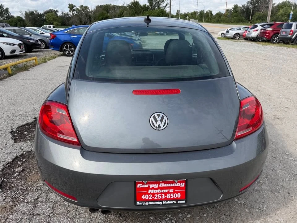 2012 Volkswagen A5 Beetle - Image 4 of 20