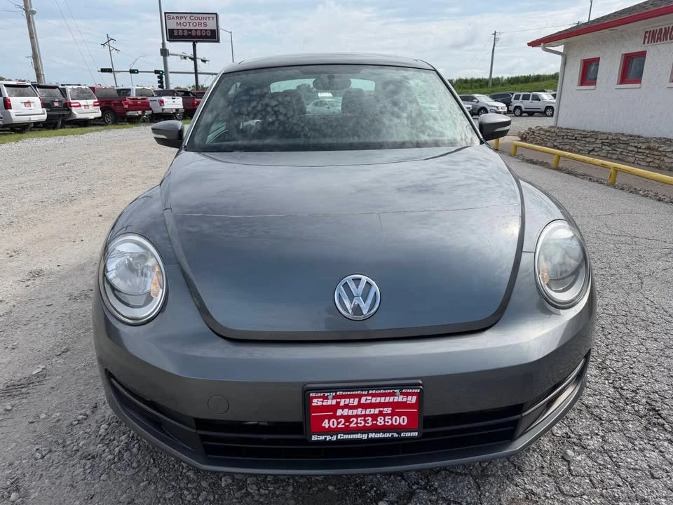 2012 Volkswagen A5 Beetle - Image 8 of 20