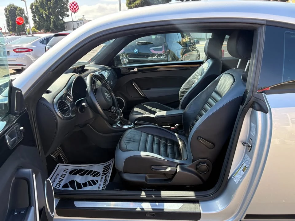2012 Volkswagen A5 Beetle - Image 13 of 19