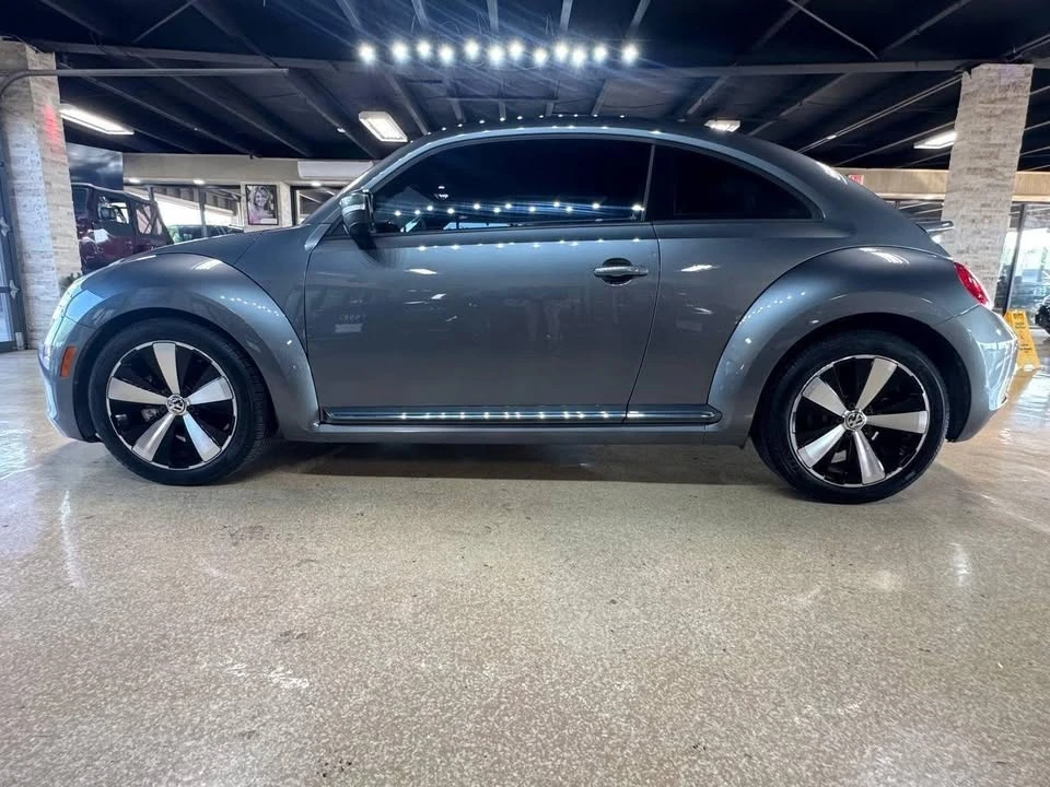 2012 Volkswagen A5 Beetle - Image 4 of 20