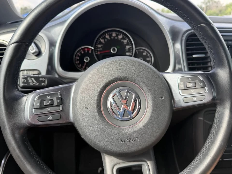2012 Volkswagen A5 Beetle - Image 18 of 20