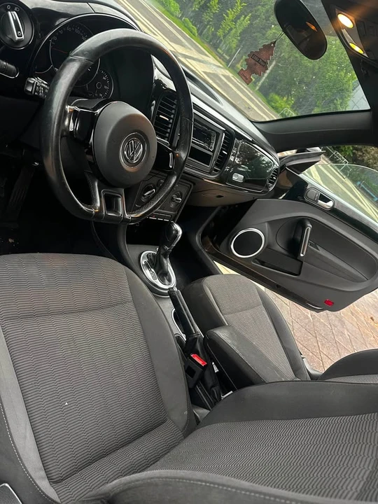 2012 Volkswagen A5 Beetle - Image 15 of 19