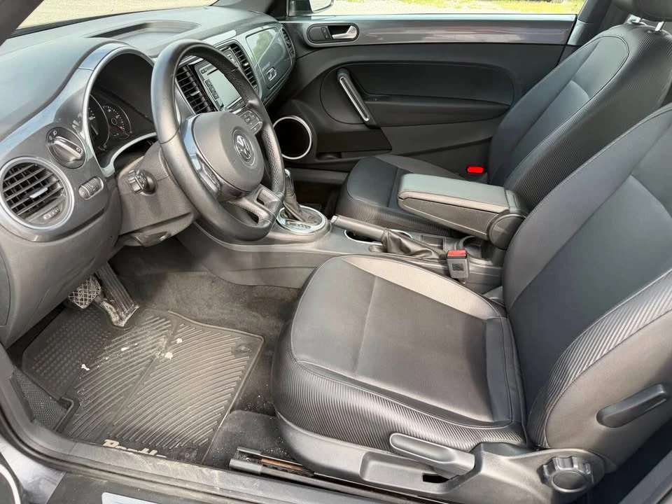 2012 Volkswagen A5 Beetle - Image 14 of 20