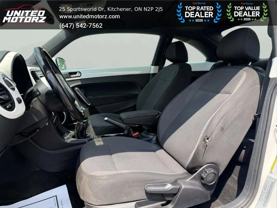 2012 Volkswagen A5 Beetle - Image 10 of 20