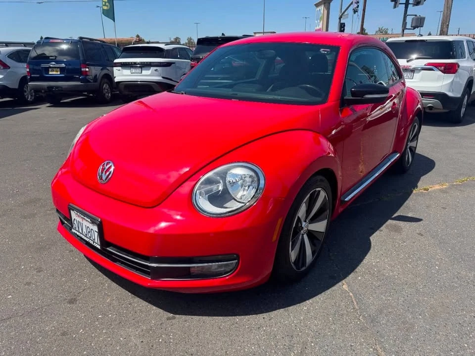2012 Volkswagen A5 Beetle - Image 4 of 17