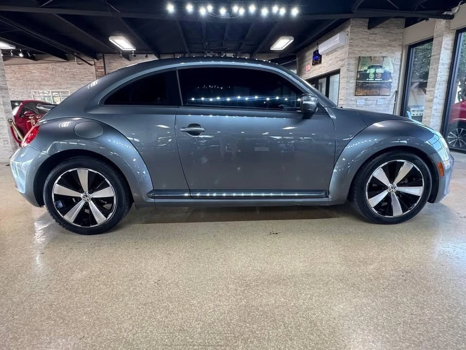 2012 Volkswagen A5 Beetle - Image 8 of 20