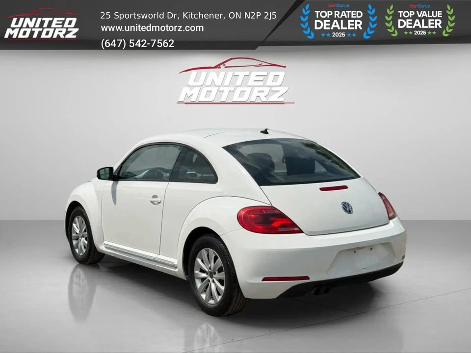 2012 Volkswagen A5 Beetle - Image 8 of 20