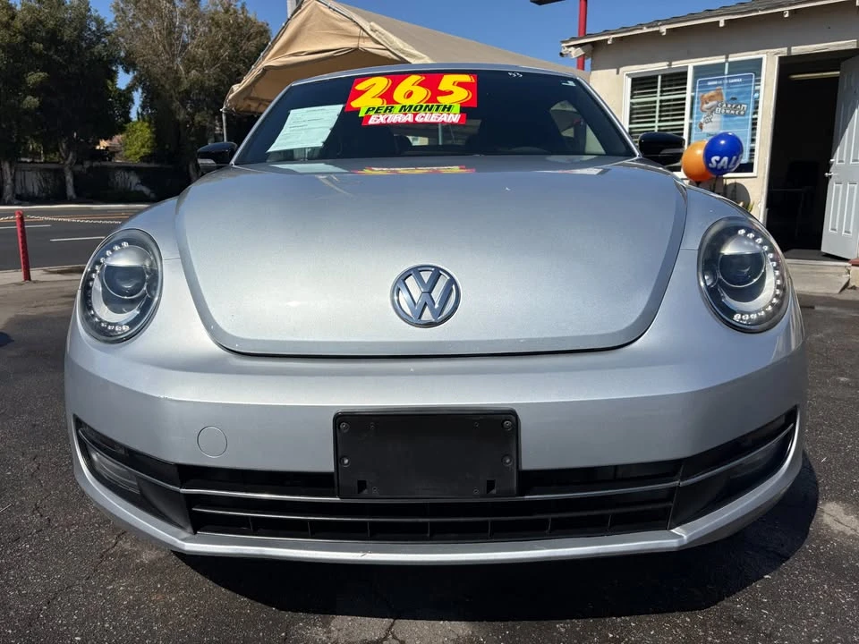2012 Volkswagen A5 Beetle - Image 2 of 19