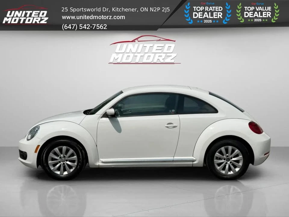 2012 Volkswagen A5 Beetle - Image 9 of 20