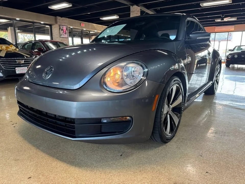 2012 Volkswagen A5 Beetle - Image 3 of 20