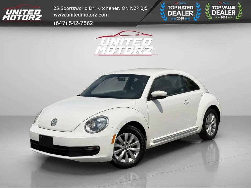 2012 Volkswagen A5 Beetle - Image 2 of 20
