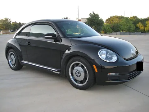 2012 Volkswagen Beetle