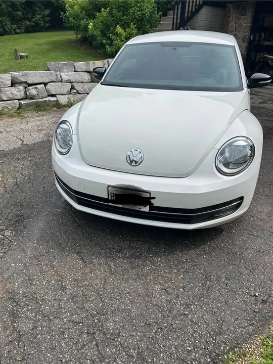 2012 Volkswagen A5 Beetle - Image 6 of 6