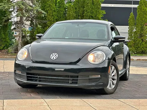 2012 Volkswagen Beetle 2.5L