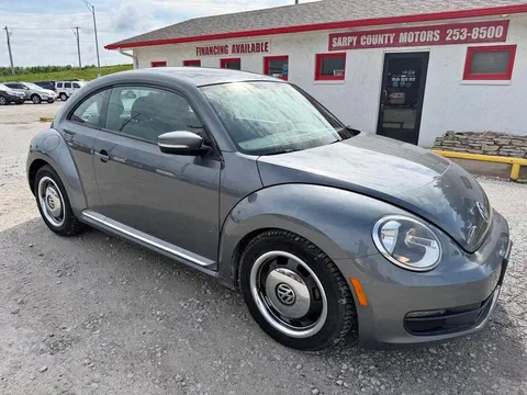 2012 Volkswagen Beetle