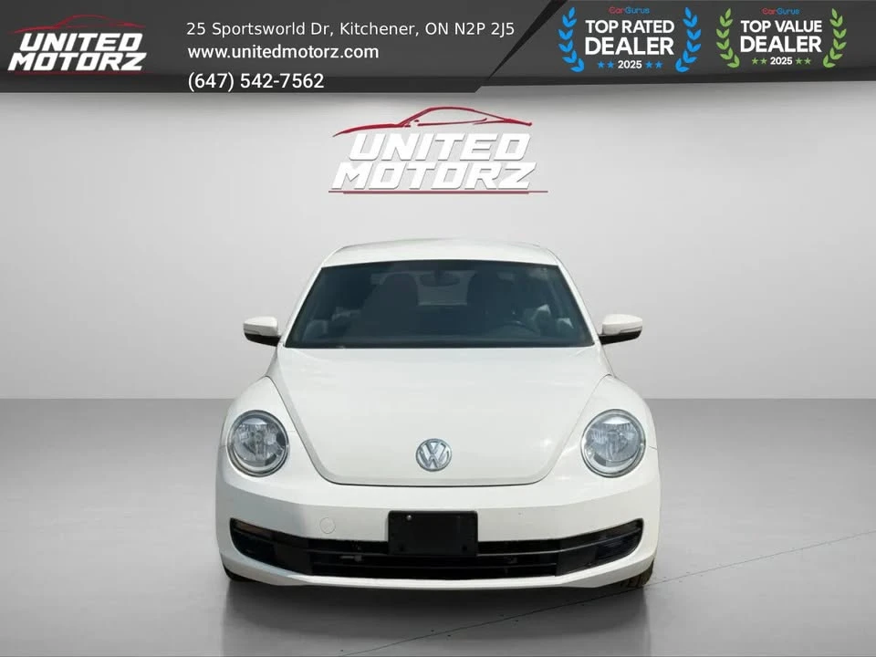 2012 Volkswagen A5 Beetle - Image 3 of 20