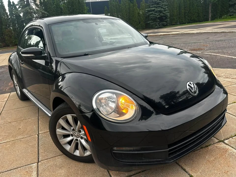 2012 Volkswagen A5 Beetle - Image 11 of 19