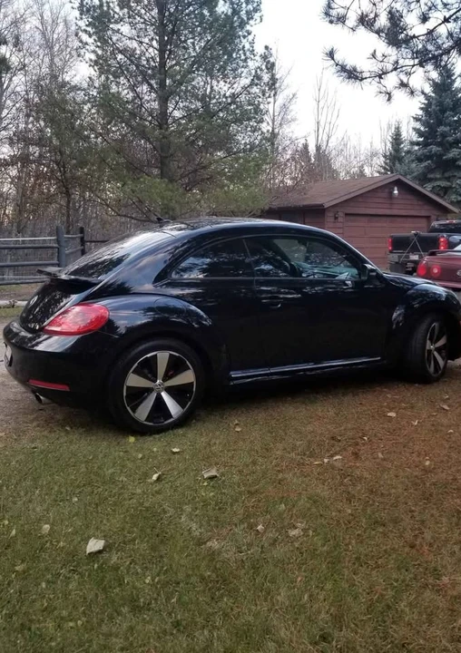 2012 Volkswagen A5 Beetle - Image 2 of 2