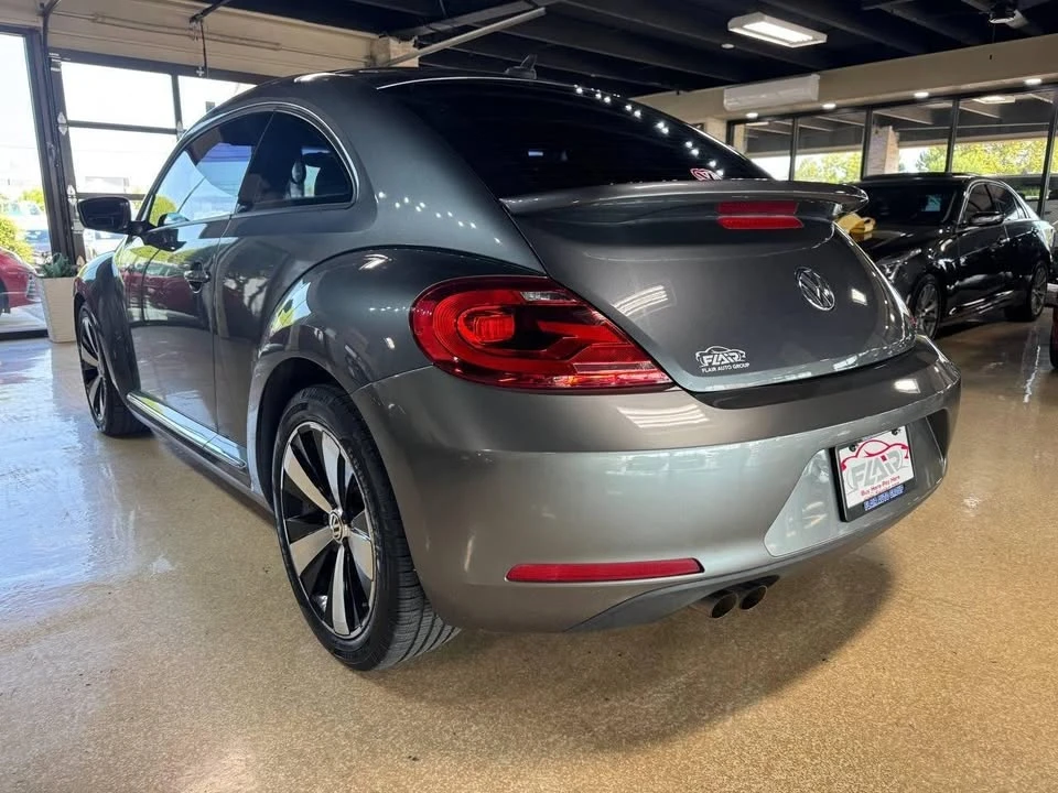 2012 Volkswagen A5 Beetle - Image 5 of 20
