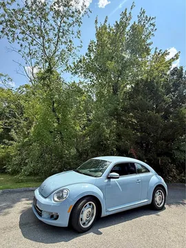 2012 Volkswagen Beetle