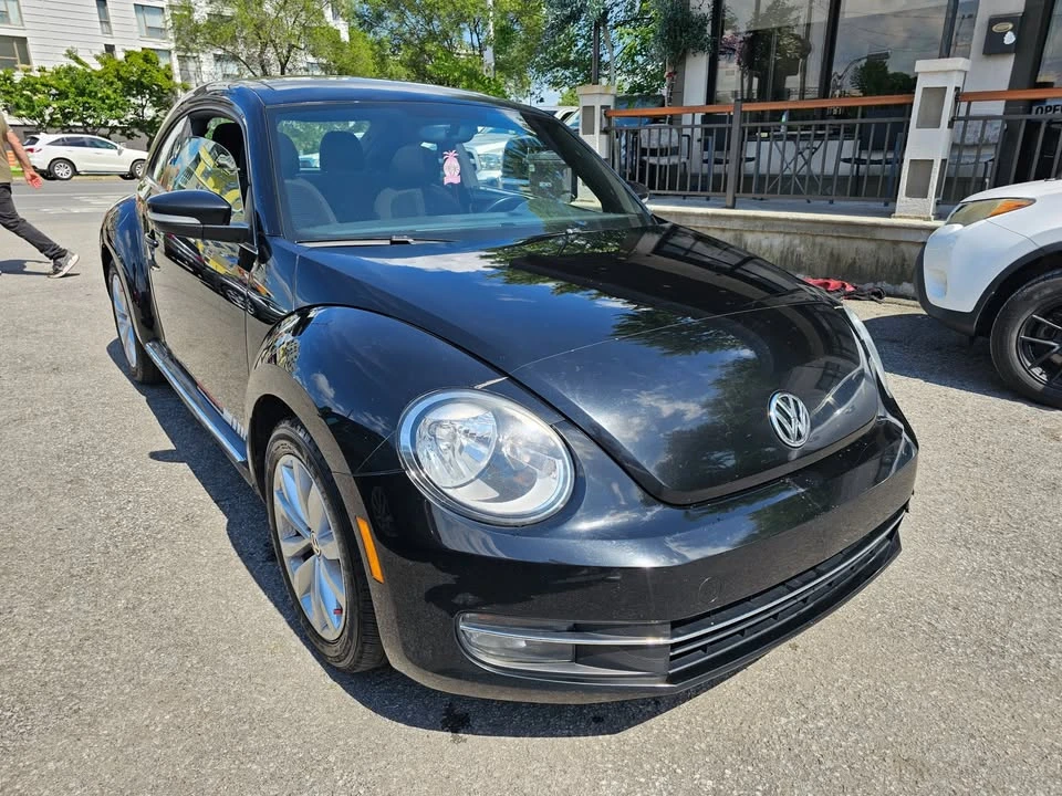 2012 Volkswagen A5 Beetle - Image 3 of 14