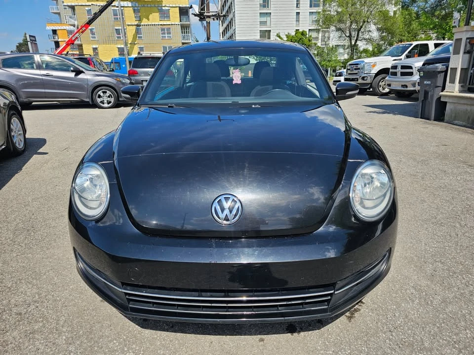 2012 Volkswagen A5 Beetle - Image 2 of 14