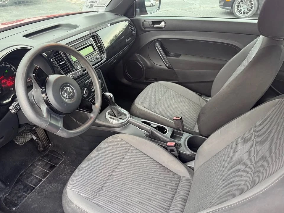 2012 Volkswagen A5 Beetle - Image 10 of 20