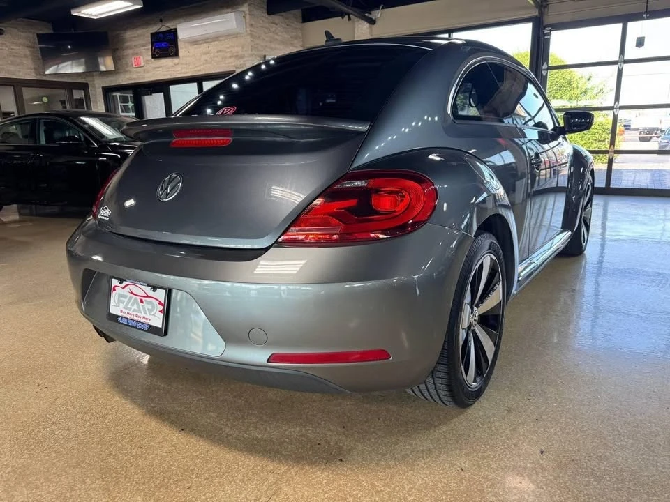 2012 Volkswagen A5 Beetle - Image 7 of 20