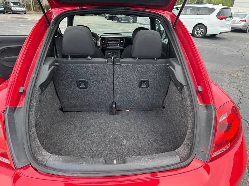 2012 Volkswagen A5 Beetle - Image 18 of 20