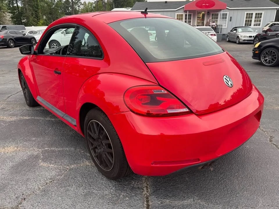 2012 Volkswagen A5 Beetle - Image 7 of 20