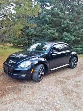 2012 Volkswagen Beetle