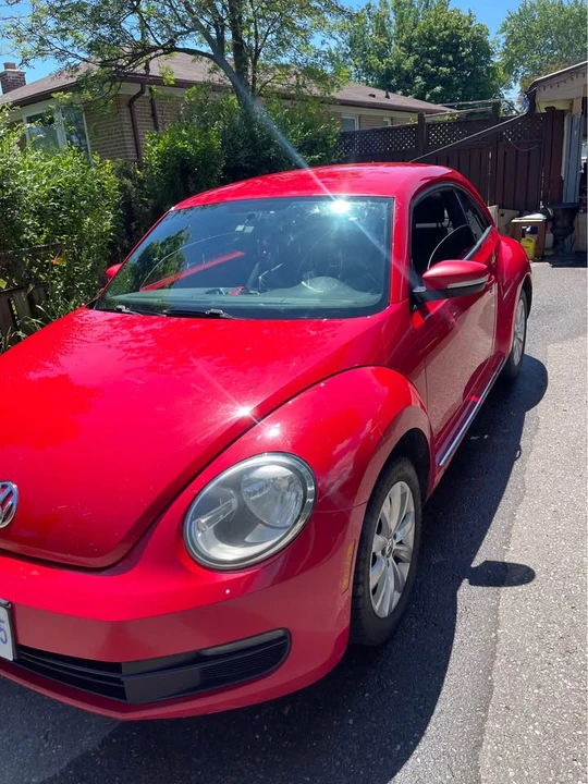 2012 Volkswagen A5 Beetle - Image 2 of 4