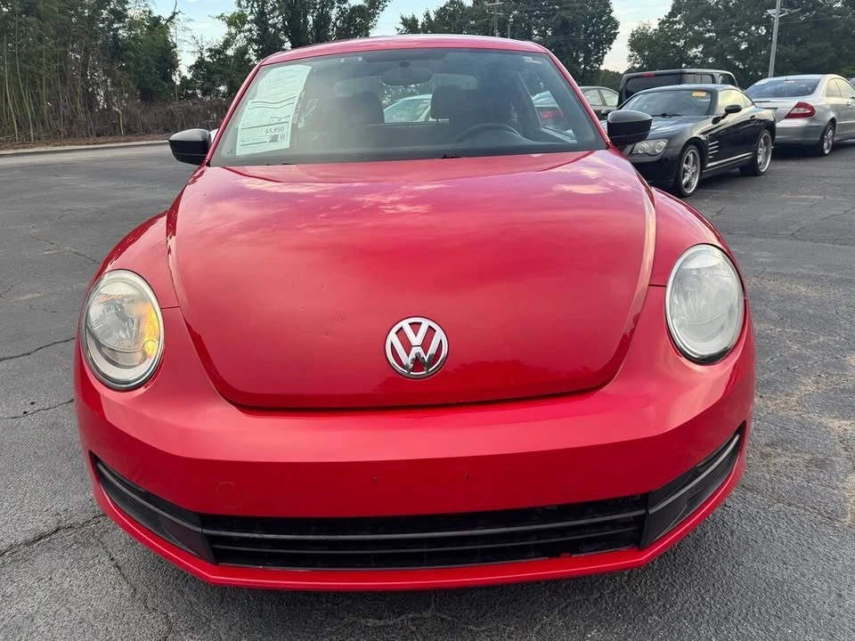 2012 Volkswagen A5 Beetle - Image 2 of 20