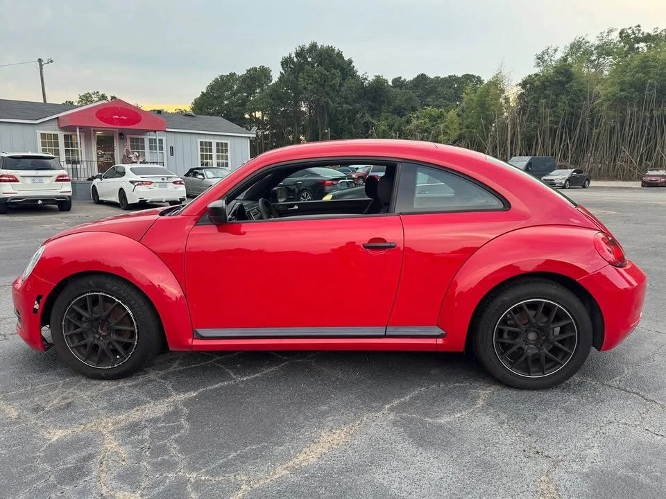 2012 Volkswagen A5 Beetle - Image 6 of 20