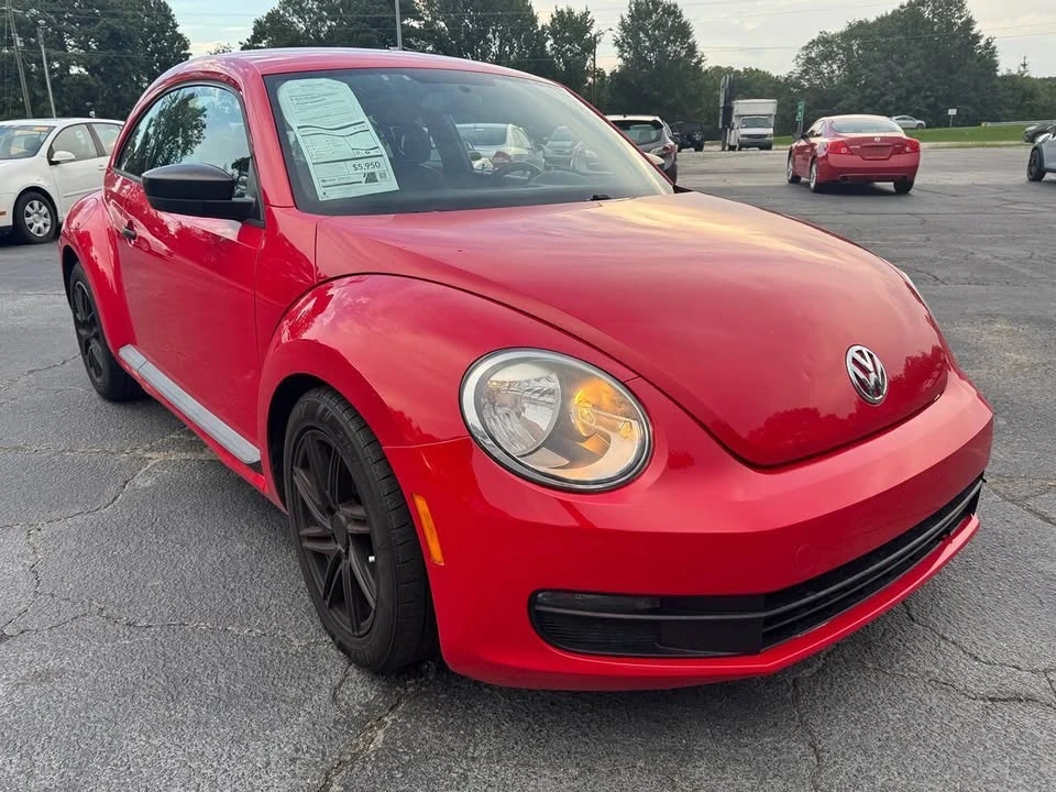 2012 Volkswagen A5 Beetle - Image 5 of 20