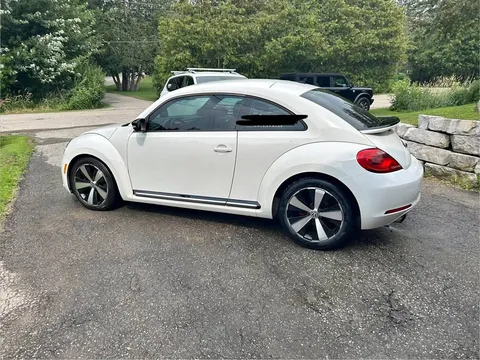 2012 Volkswagen Beetle