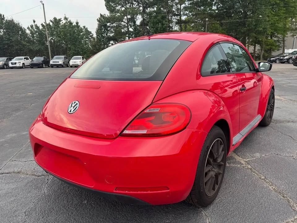 2012 Volkswagen A5 Beetle - Image 3 of 20