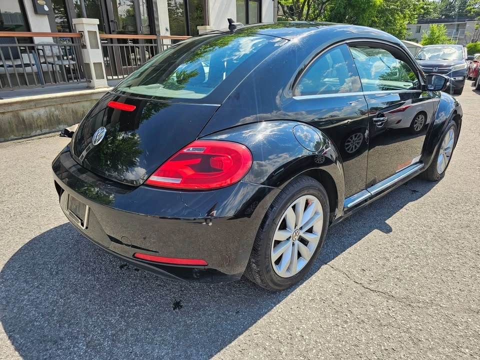 2012 Volkswagen A5 Beetle - Image 5 of 14
