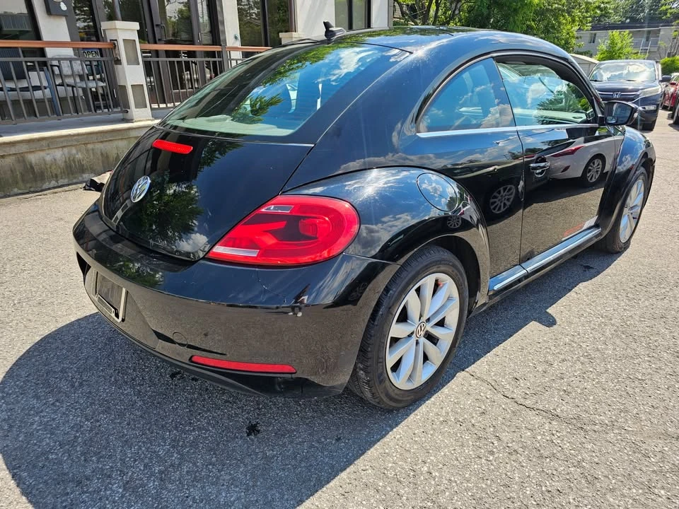 2012 Volkswagen A5 Beetle - Image 4 of 14