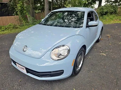 2012 Volkswagen Beetle