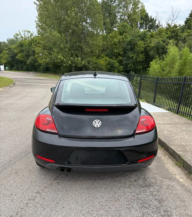 2012 Volkswagen A5 Beetle - Image 3 of 7