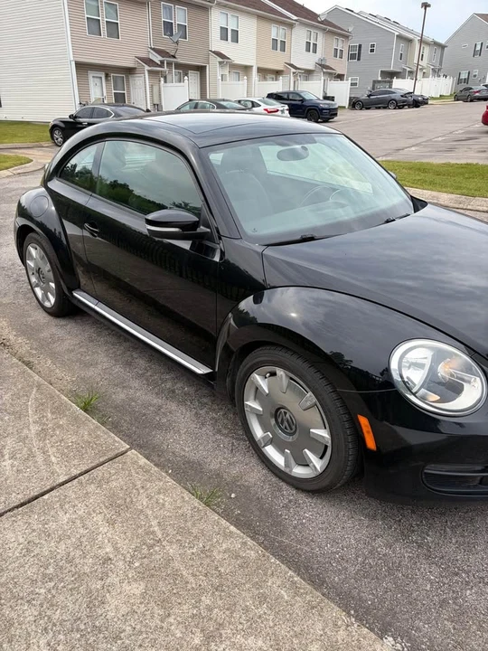 2012 Volkswagen A5 Beetle - Image 4 of 7