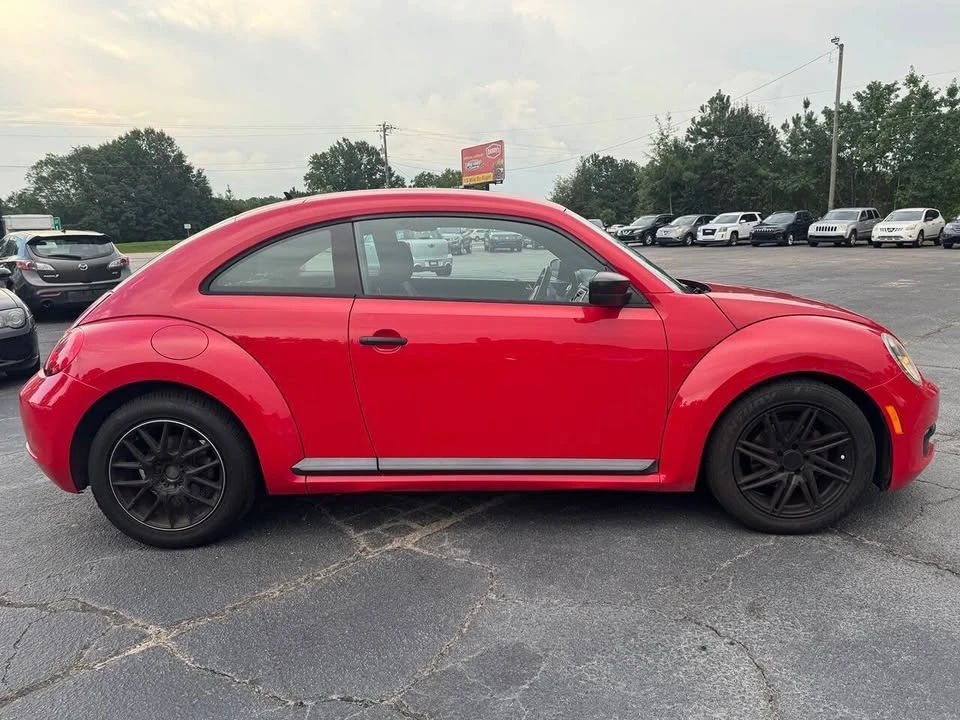 2012 Volkswagen A5 Beetle - Image 4 of 20