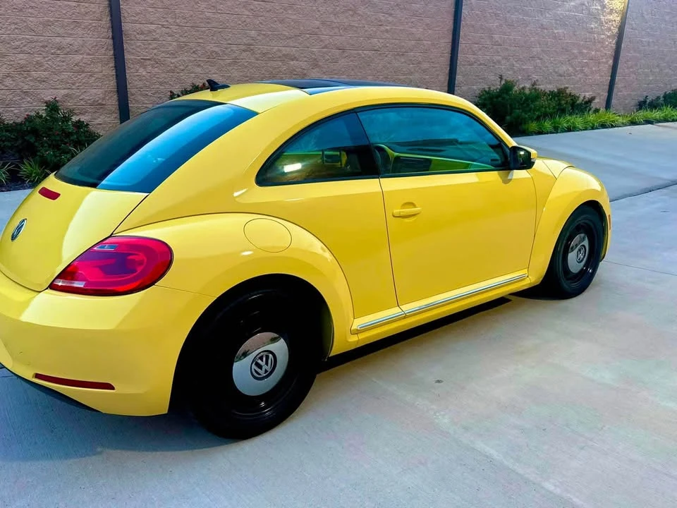 2012 Volkswagen A5 Beetle - Image 5 of 10