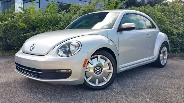 2012 Volkswagen Beetle