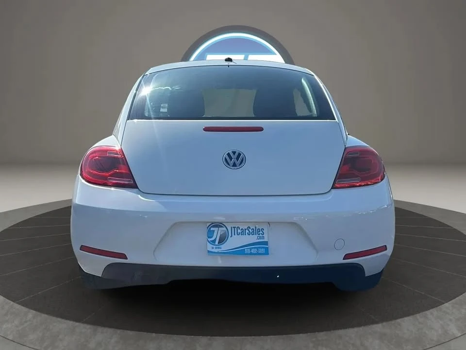 2012 Volkswagen A5 Beetle - Image 18 of 20
