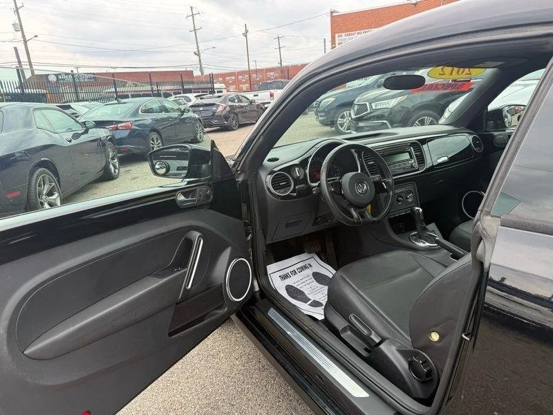 2012 Volkswagen A5 Beetle - Image 14 of 19