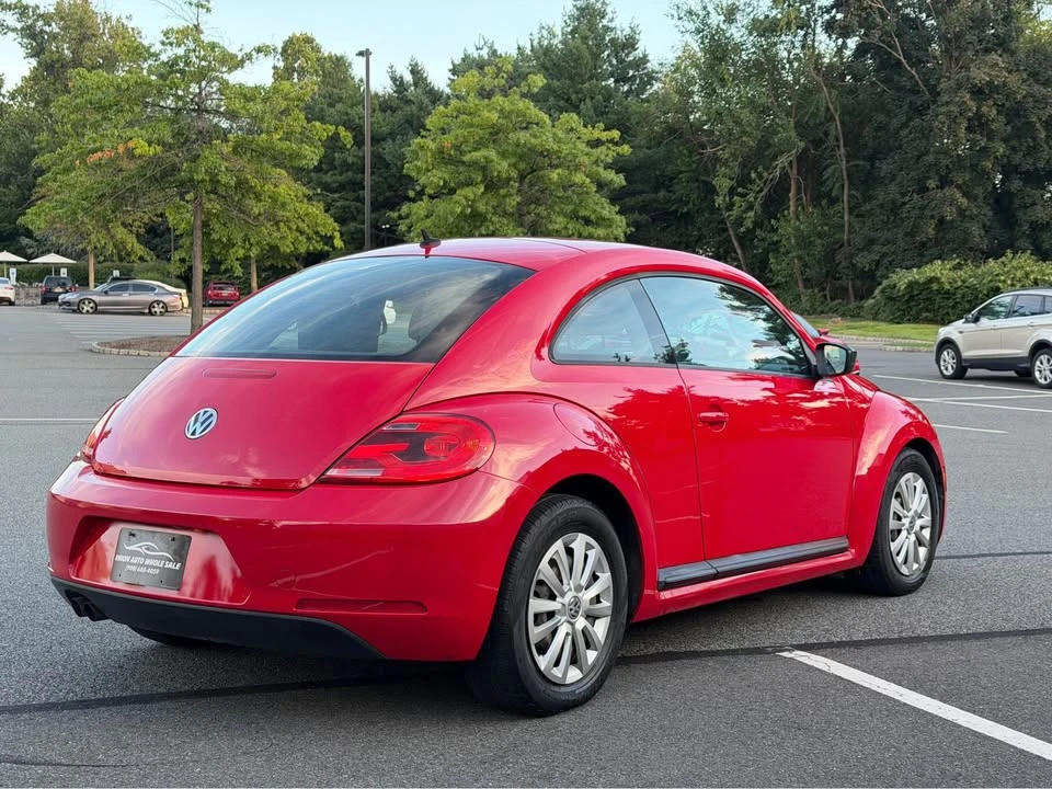 2012 Volkswagen A5 Beetle - Image 7 of 20