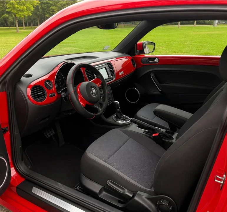 2012 Volkswagen A5 Beetle - Image 7 of 12