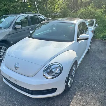 2012 Volkswagen Beetle